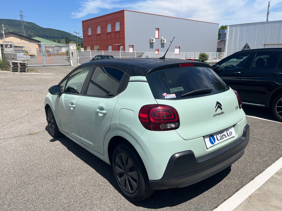 Citroën C3 BlueHDi 75ch Feel S&S