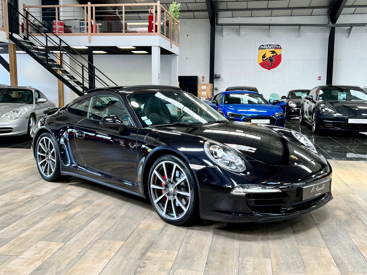 Porsche 911 991 3.8 400 Carrera 4S PDK f