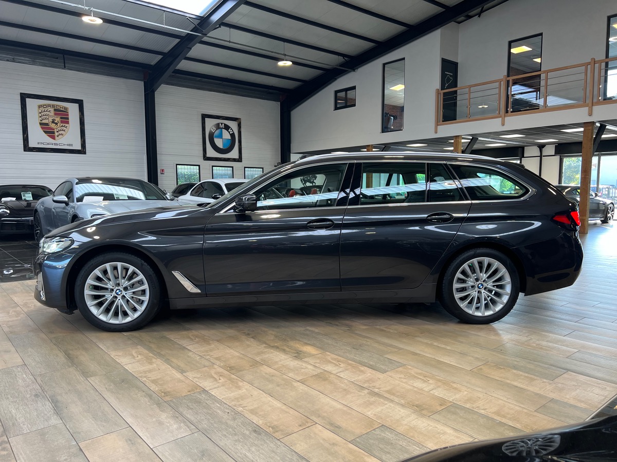 Bmw Série 5 530i TOURING XDRIVE 252CV LUXURY p