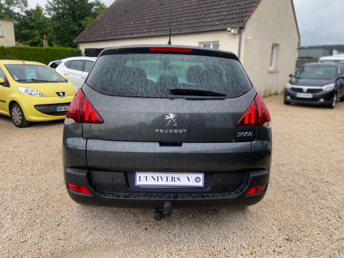 Peugeot 3008 1.6 HDi115 FAP Active