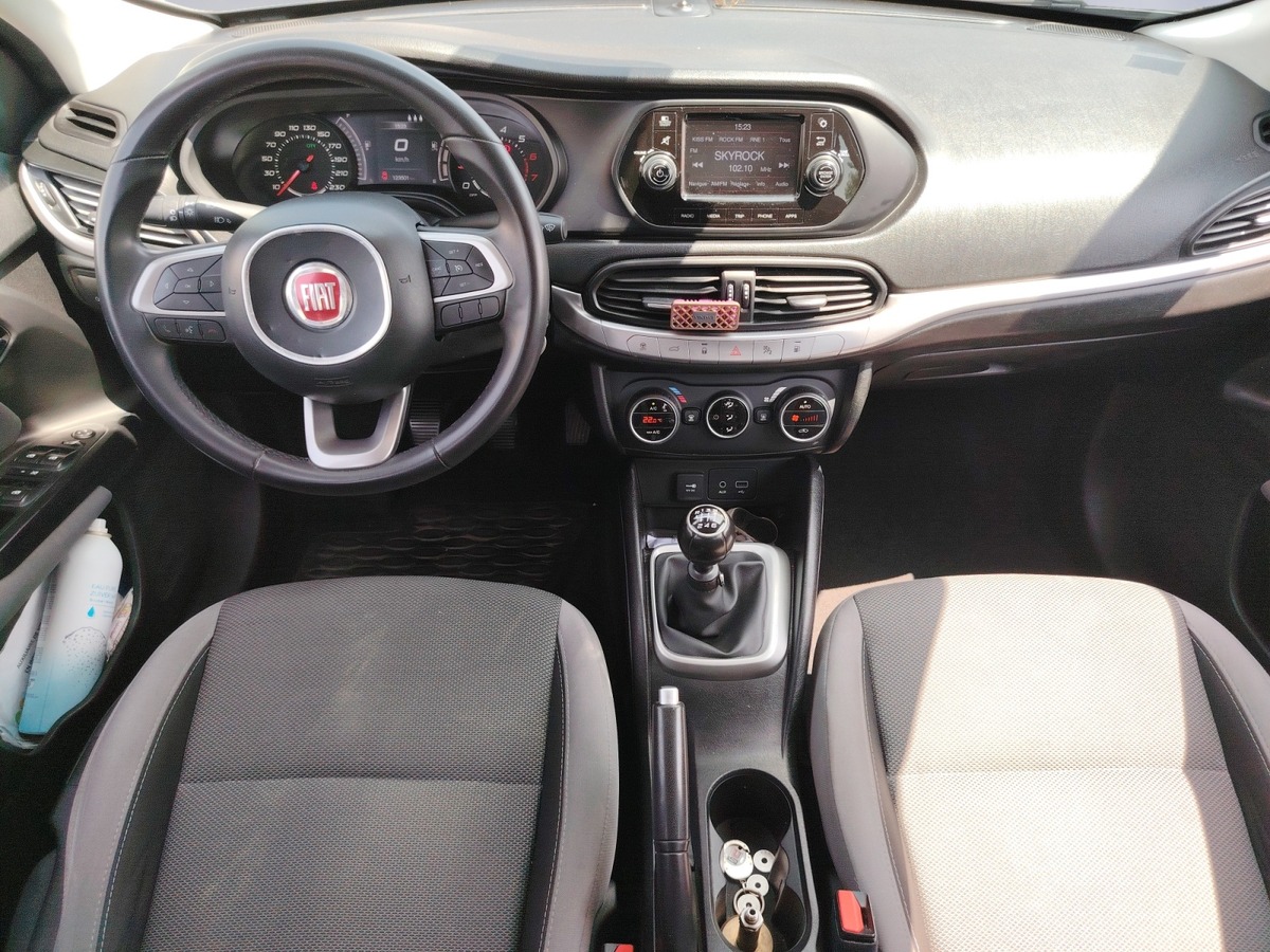 Fiat Tipo easy gpl 120