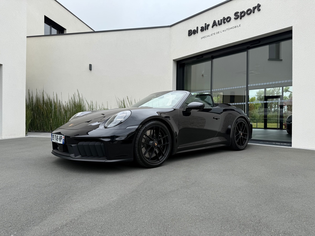 Porsche 911 TYPE 992 PHASE 2 CARRERA 4 GTS 541 CH / TVA / 3746 KMS / FRANCAISE