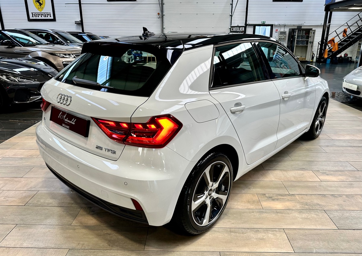 Audi A1 II Sportback 25 TFSI Advanced 95 BVM5