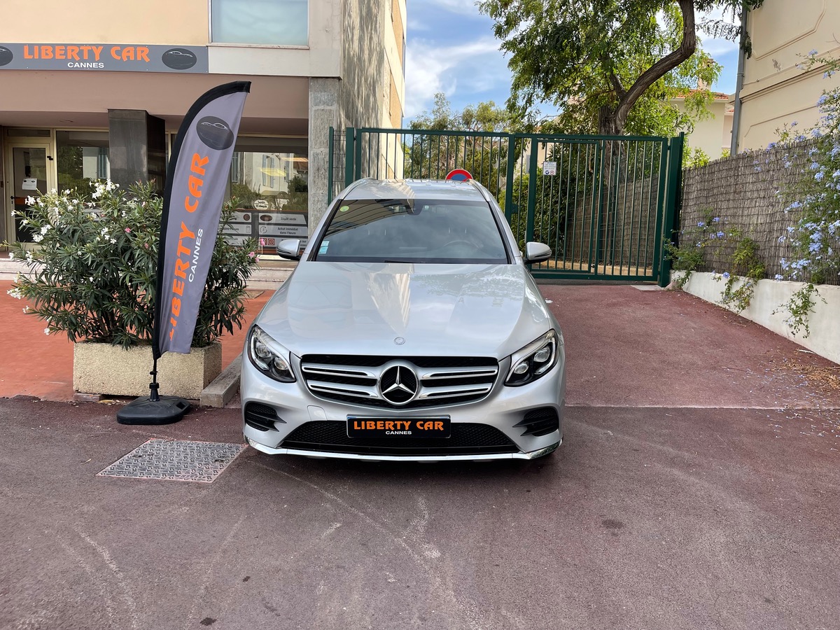 Mercedes-Benz Class GLC 220 170 CV 4 MATIC