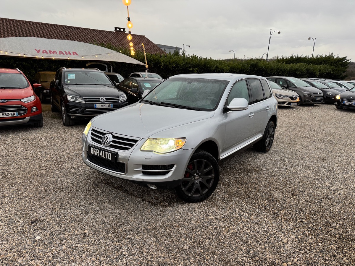 Volkswagen Touareg 5.0 TDI V10 313 CARAT BVA