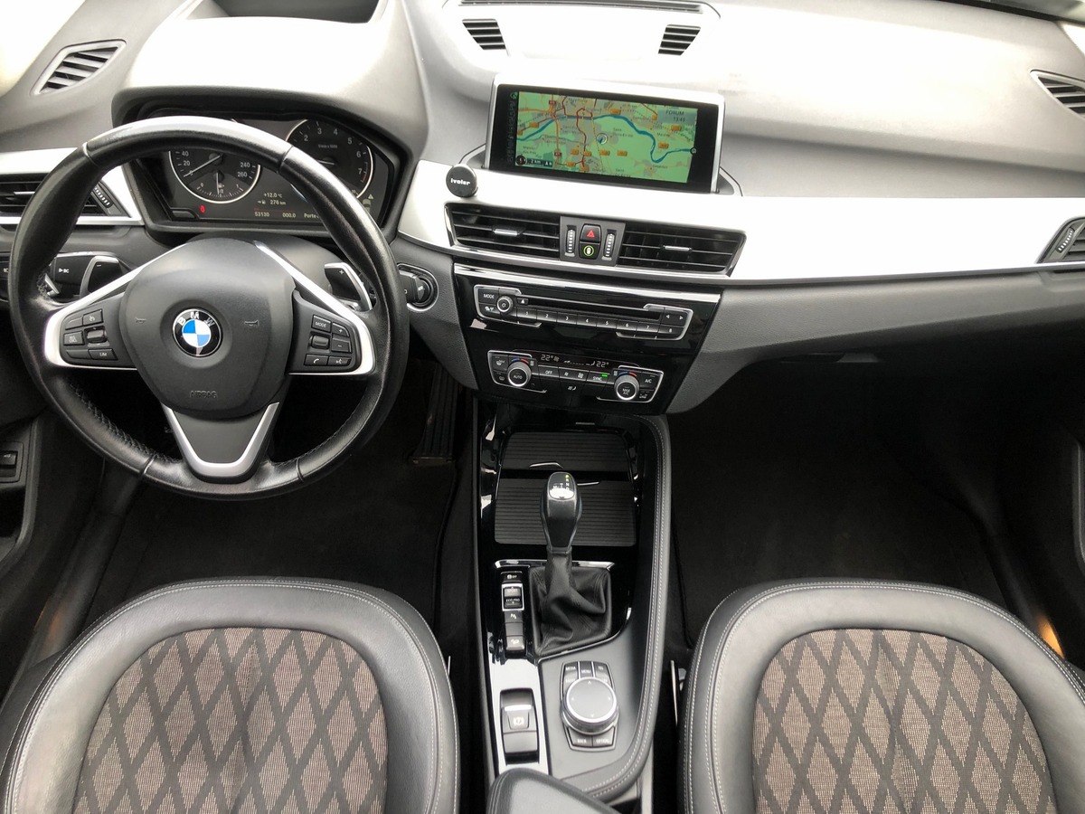 Bmw X1 (F48) 20i 192 XDRIVE XLINE BVA8 TOIT PANO