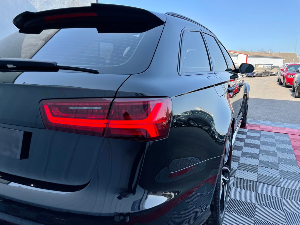 Audi RS6 Avant 4.0 TFSI 605 Performance Quattro g