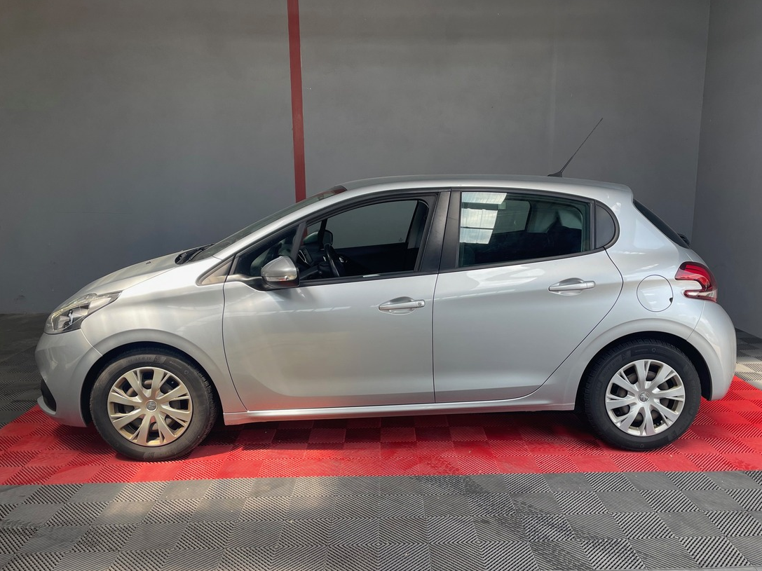 Peugeot 208 1.5 hdi 100CH Active Garantie 6 mois ✅