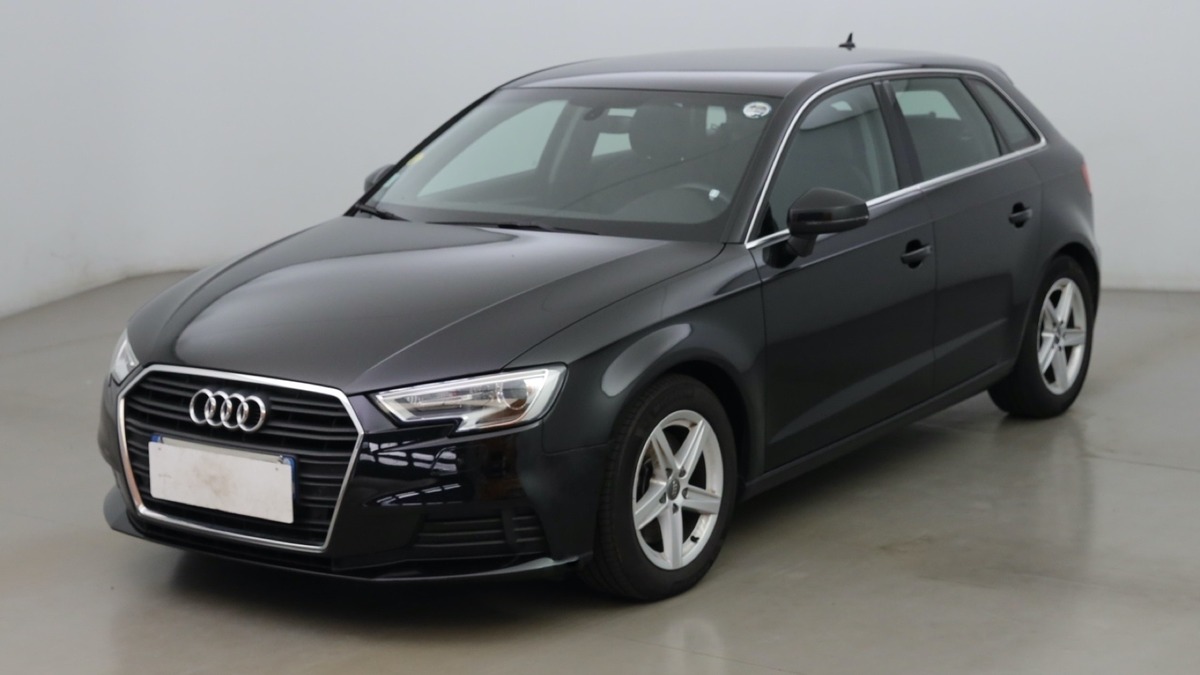 Image: Audi A3 2.0 35 TDI 150 BUSINESS S-TRONIC7 VIRTUAL CUIR