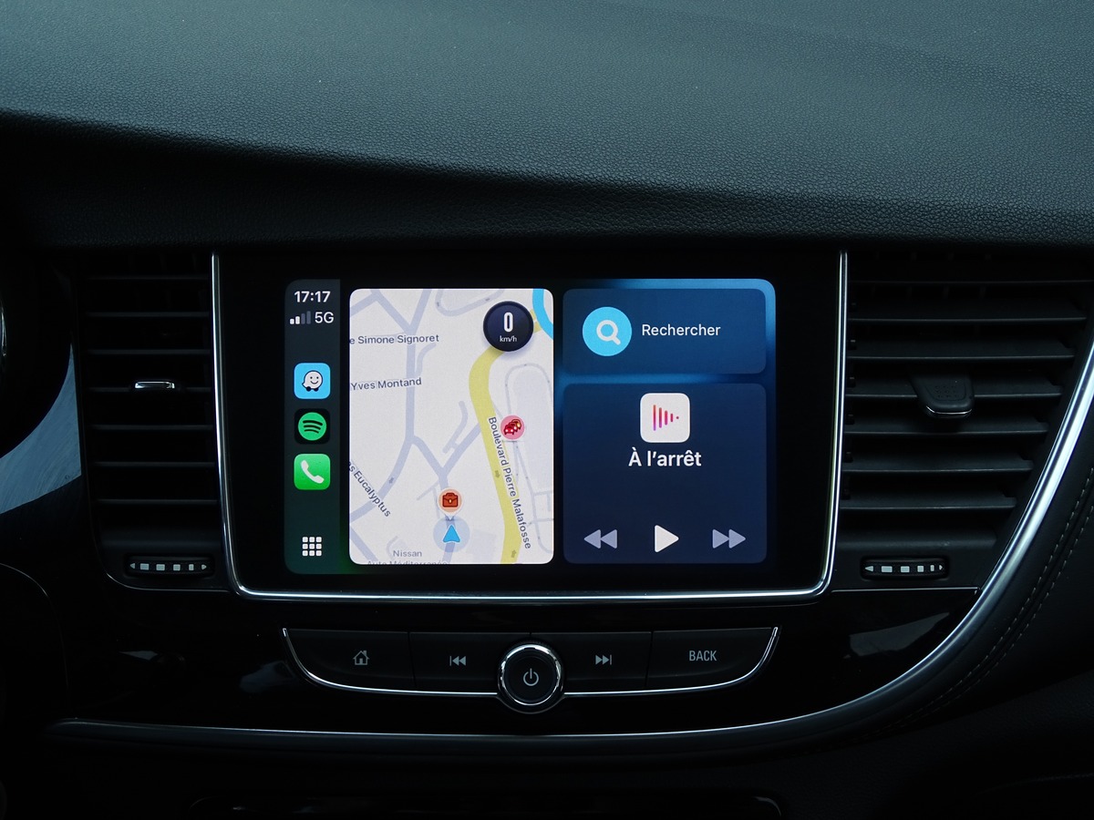 Opel Mokka X ELITE / 1E MAIN / CARPLAY CAMERA SIEGE VOLANT CHAUFFANTS