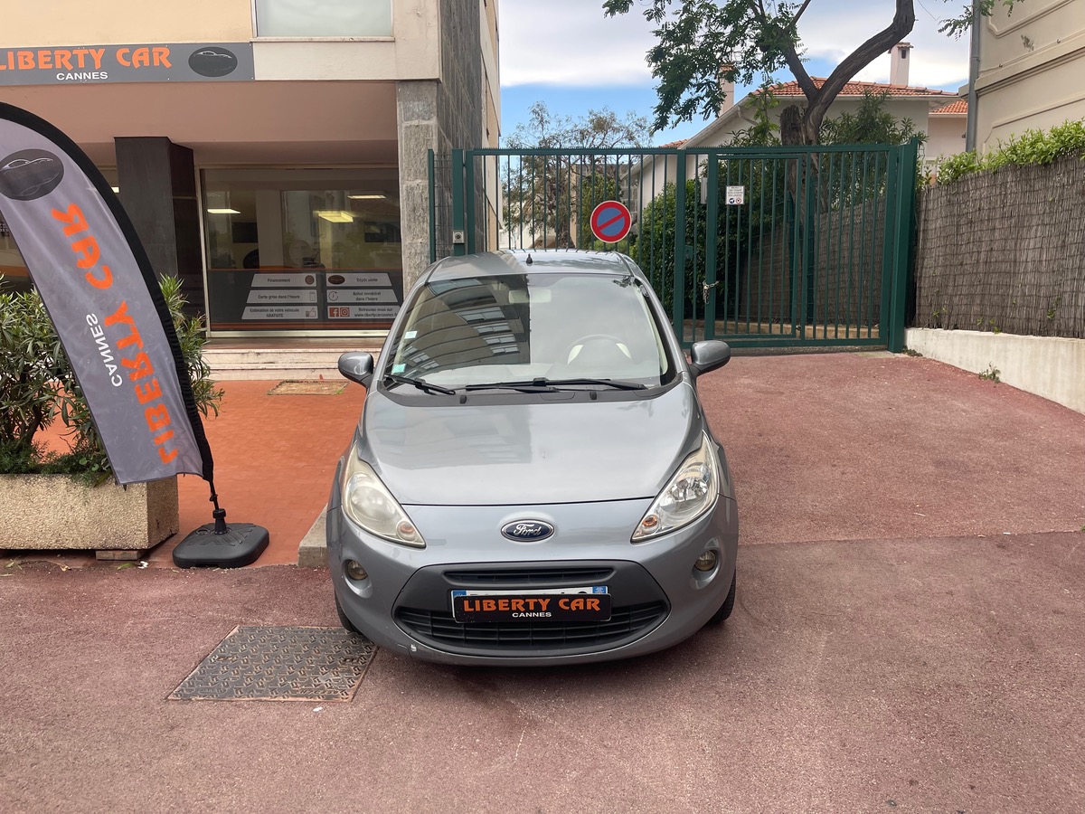 Ford Ka II 1.2 i 69 cv / Clim / Km Reel /
