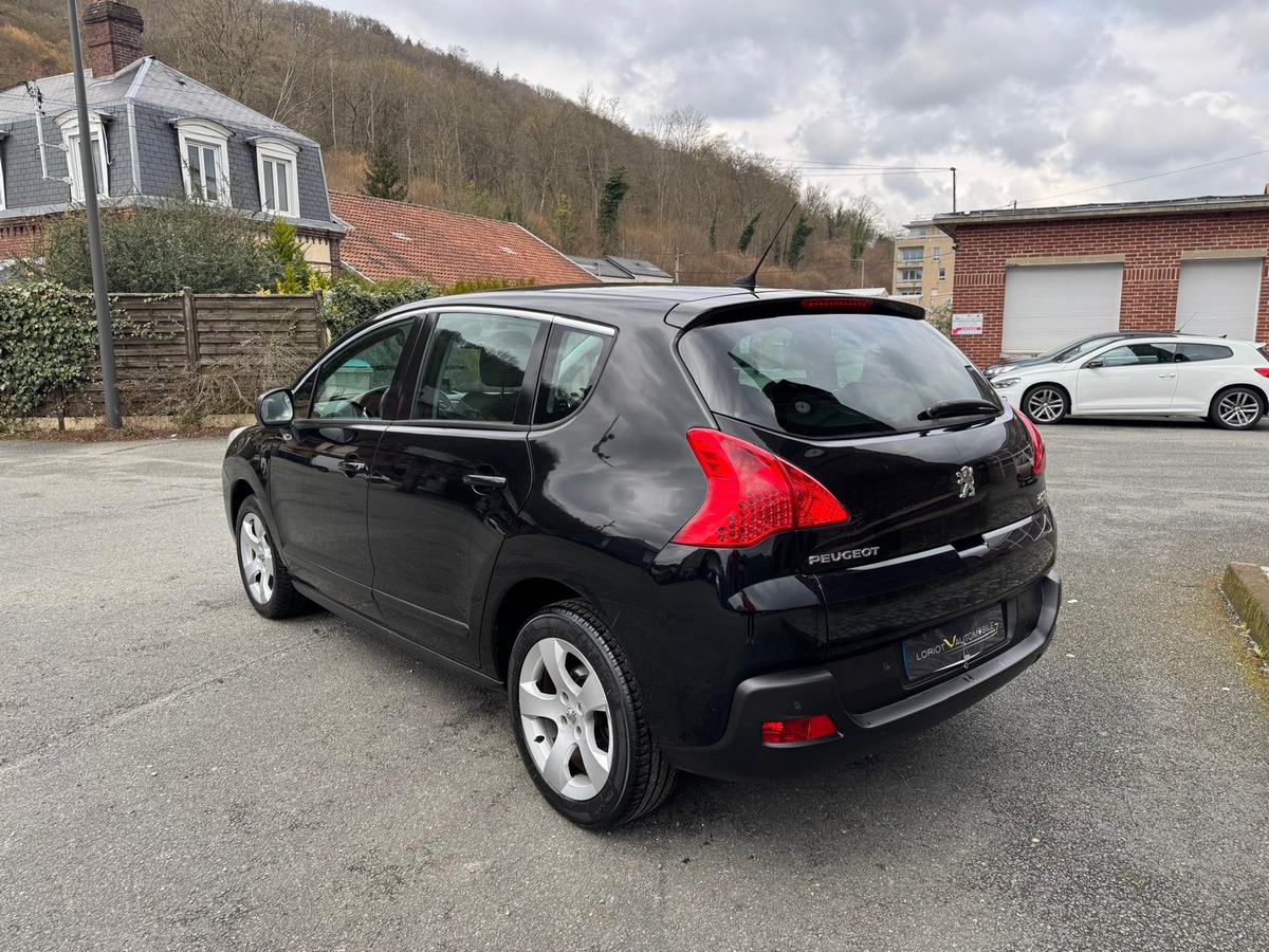 Peugeot 3008 1.6 HDi 115cv Active - Garantie
