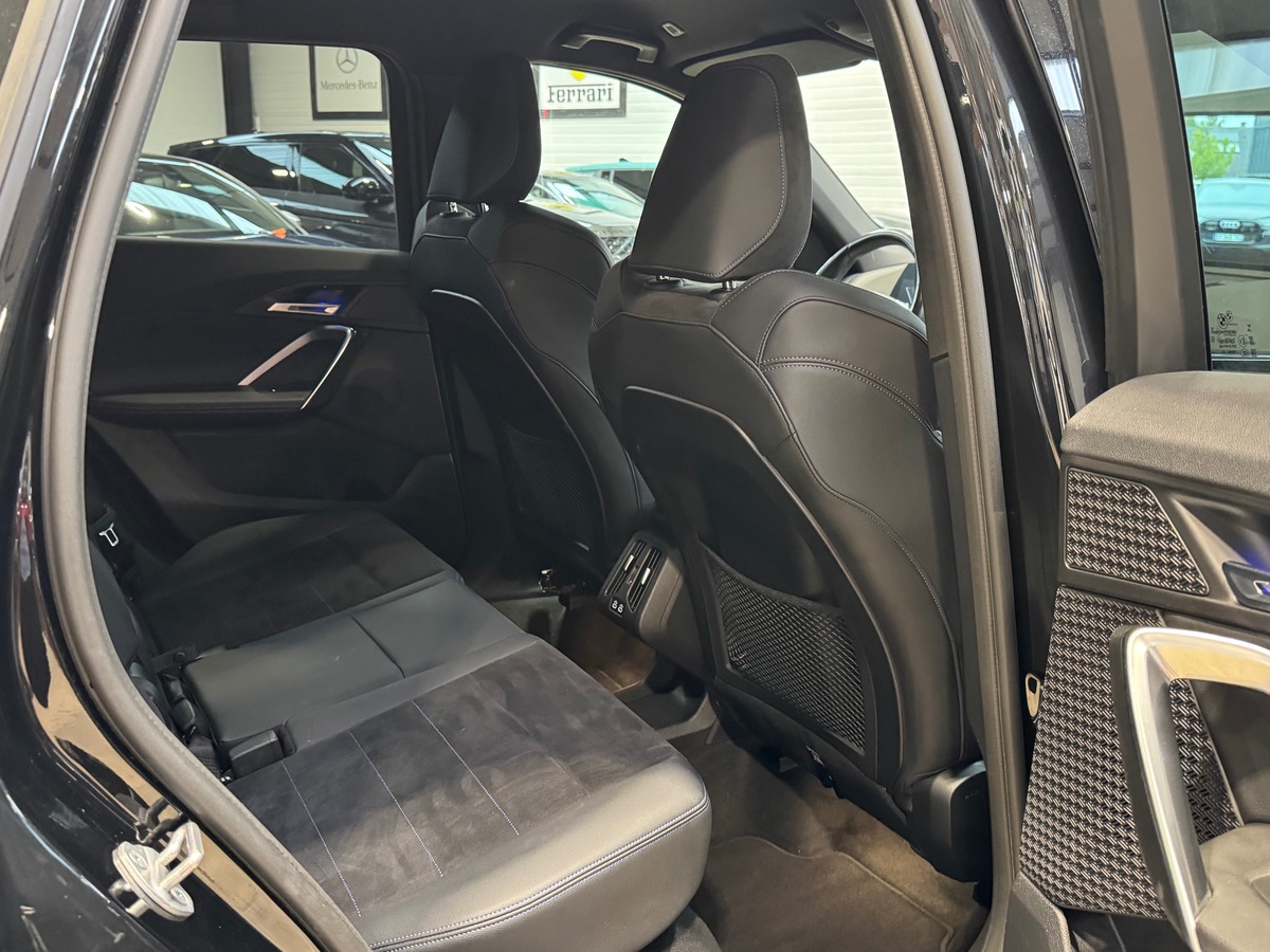 Bmw X1 18D DKG7 150CV M SPORT 1ERE MAIN