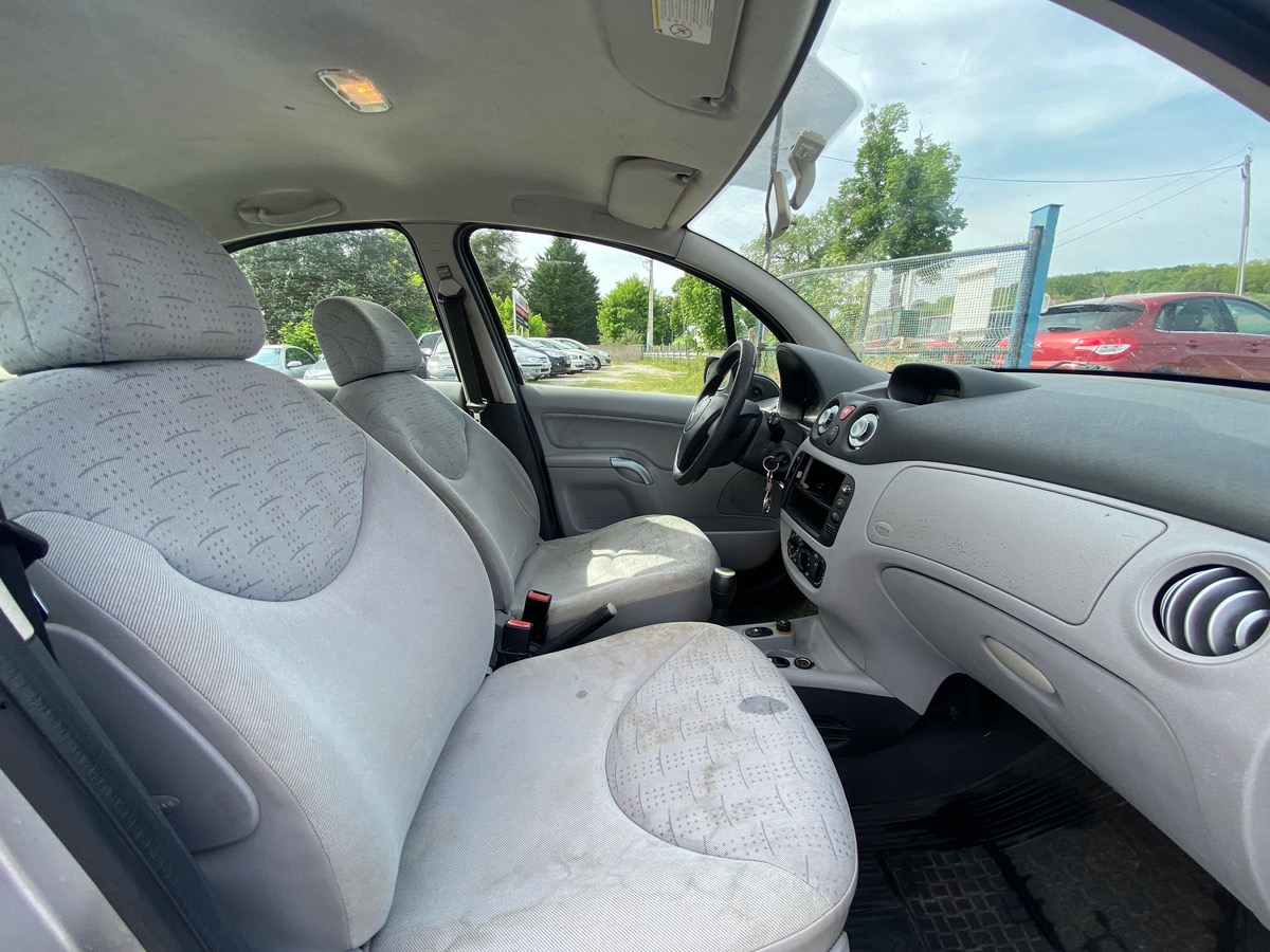 Citroën C3 1.4 8v