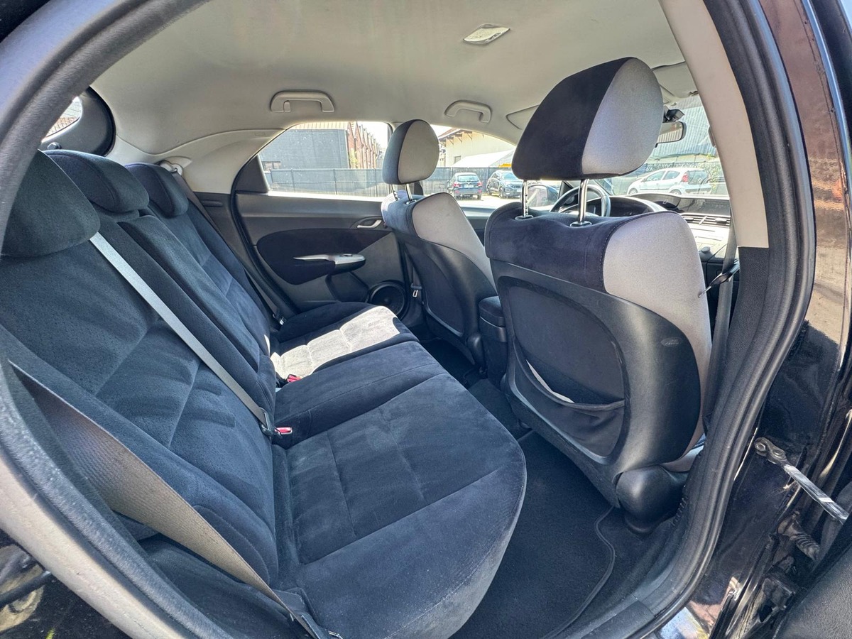 Honda Civic 2.2 cdti 140cv confort - garantie