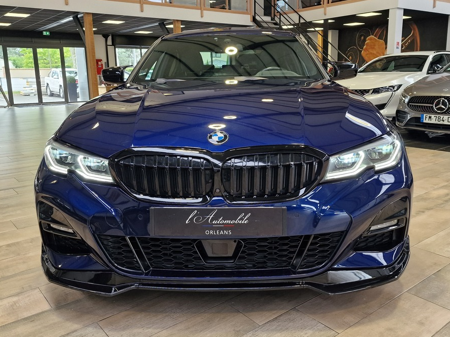 Bmw Série 3 330D XDRIVE 265 M SPORT TO/HUD/HARMAN