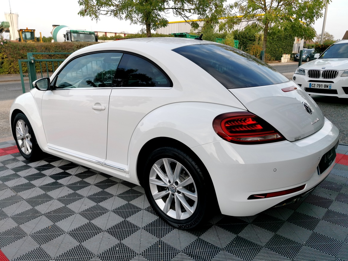 Volkswagen Coccinelle 2.0TDI DESIGN 110 BMTECH E