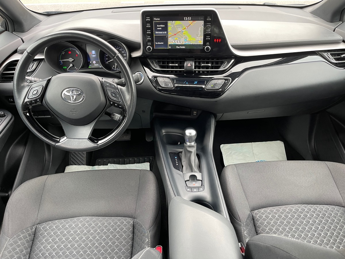 Toyota C-HR 1.8 HYBRIDE 122 DYNAMIC BUSINESS