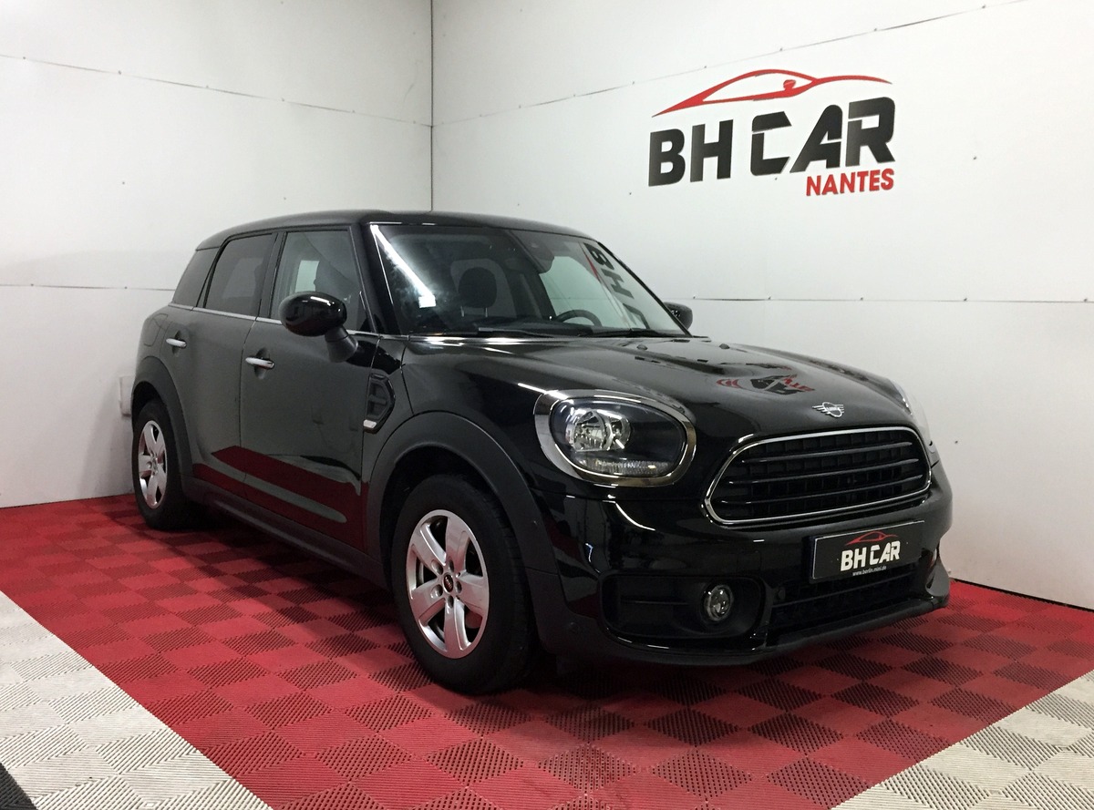 Image: Mini Countryman F60 One 102 Ch Garantie 12 mois