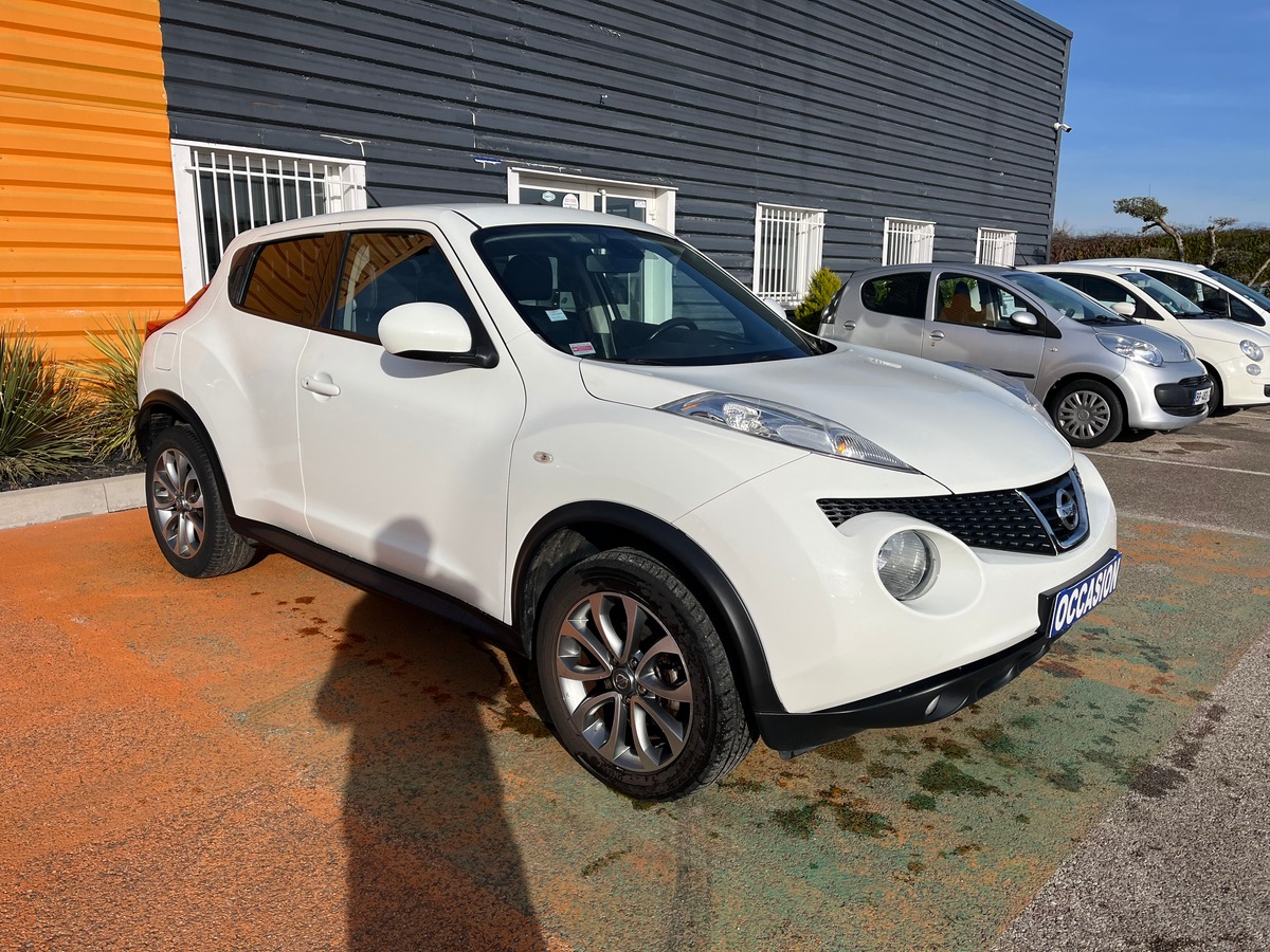 Nissan Juke 1.5 DCI 110 CH TEKNA