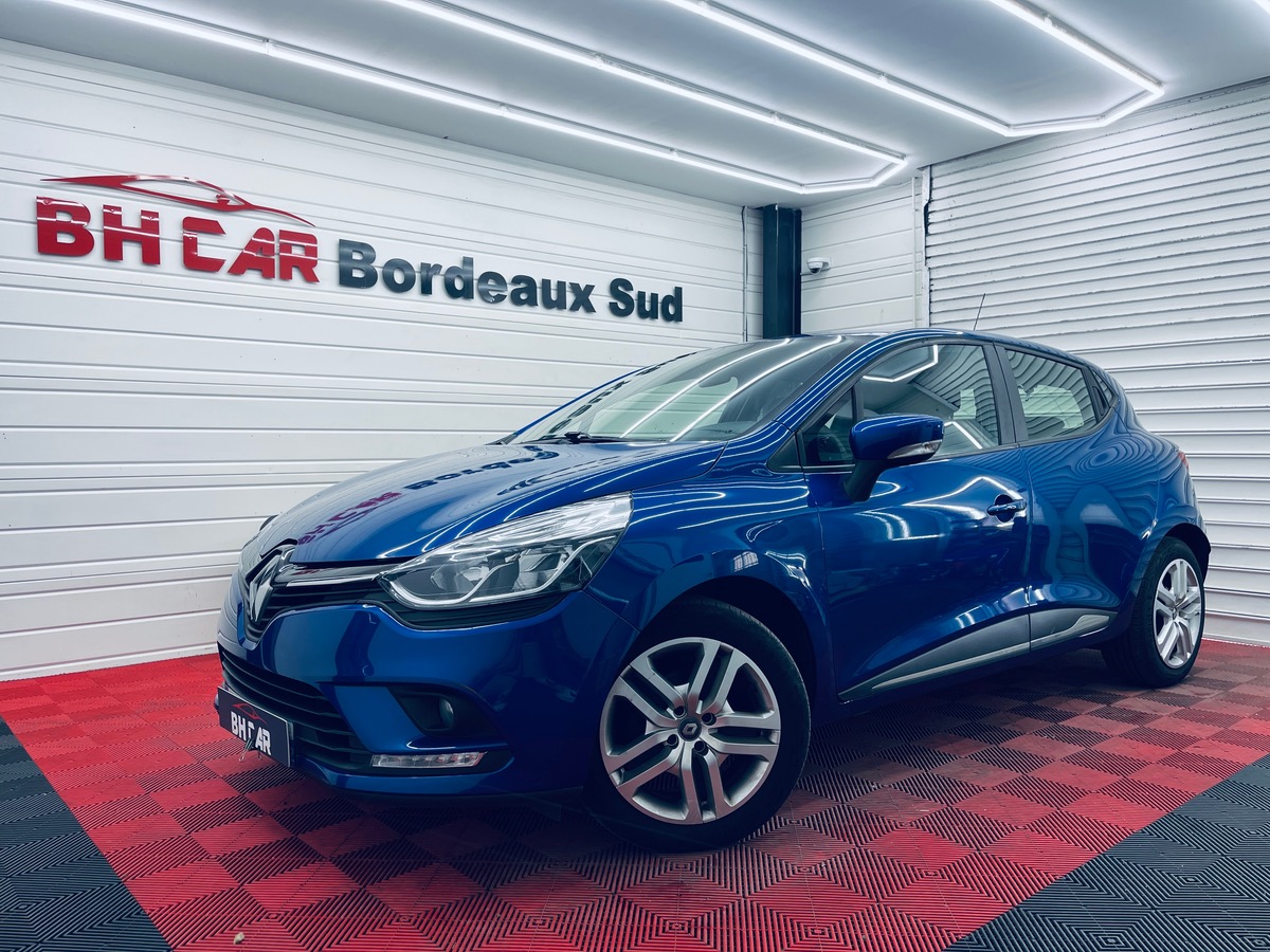 Image: RENAULT Clio 4 IV Phase 2 09 TC 90 ENERGY BUSINESS