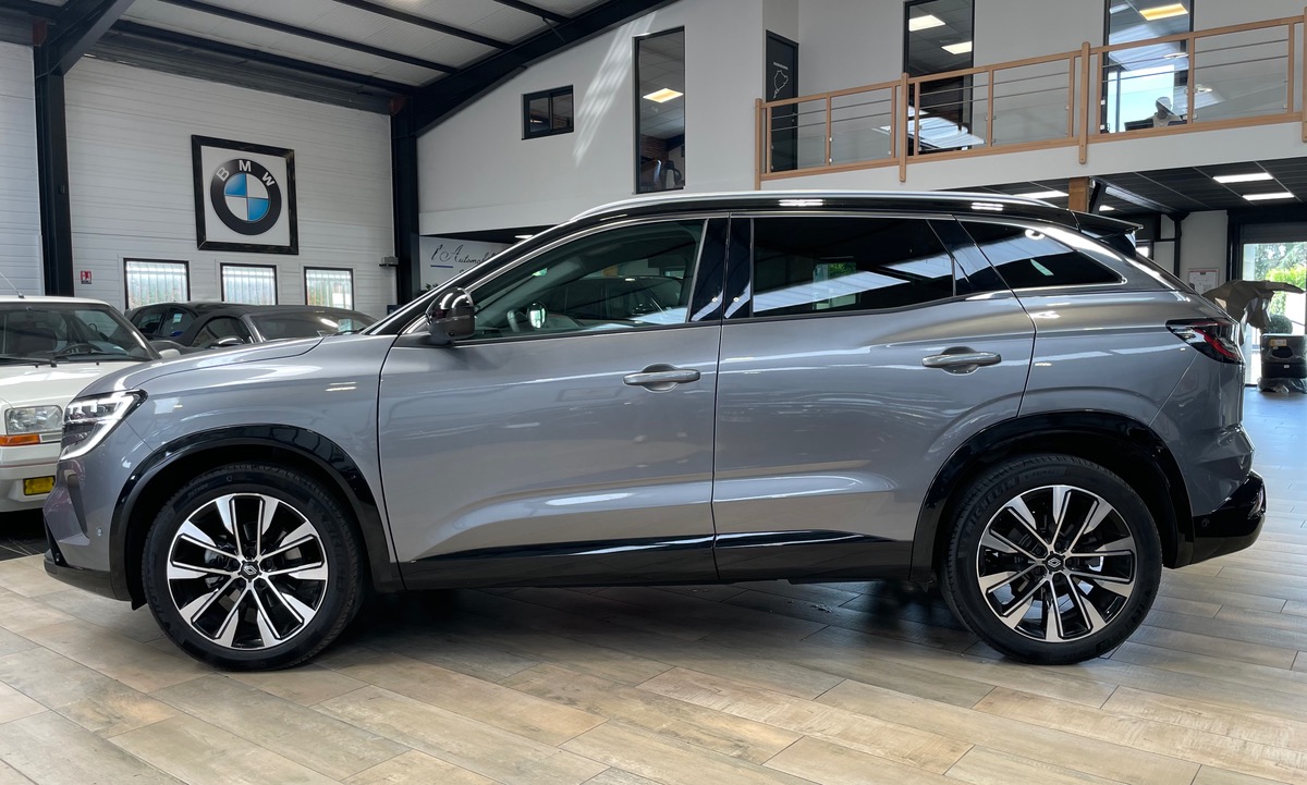 RENAULT Austral 1.3 DIG-T MHEV 2WD 160CH - FINITION TECHNO - 1ERE MAIN
