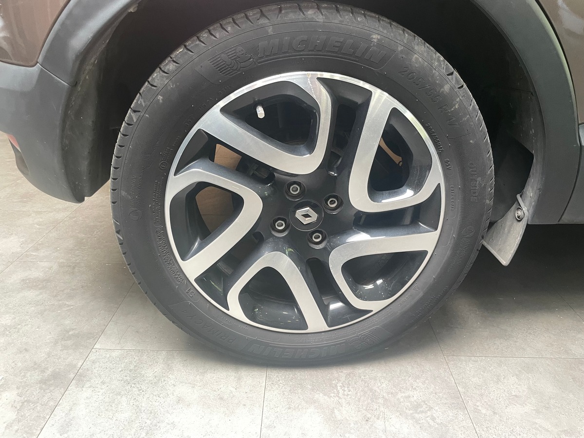 RENAULT Captur 1.5 DCI 90 ECO energy intens star stop