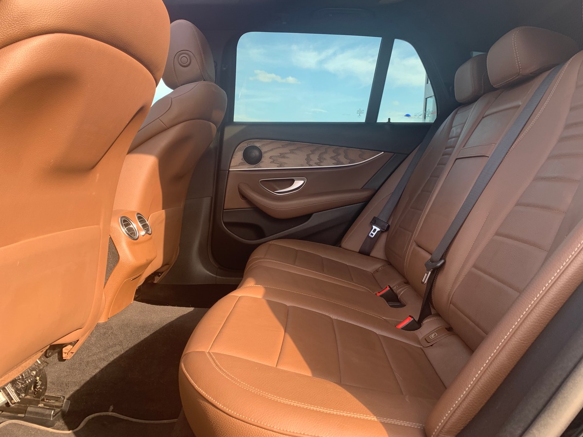 Mercedes-Benz Classe E Break 4 MATIC
