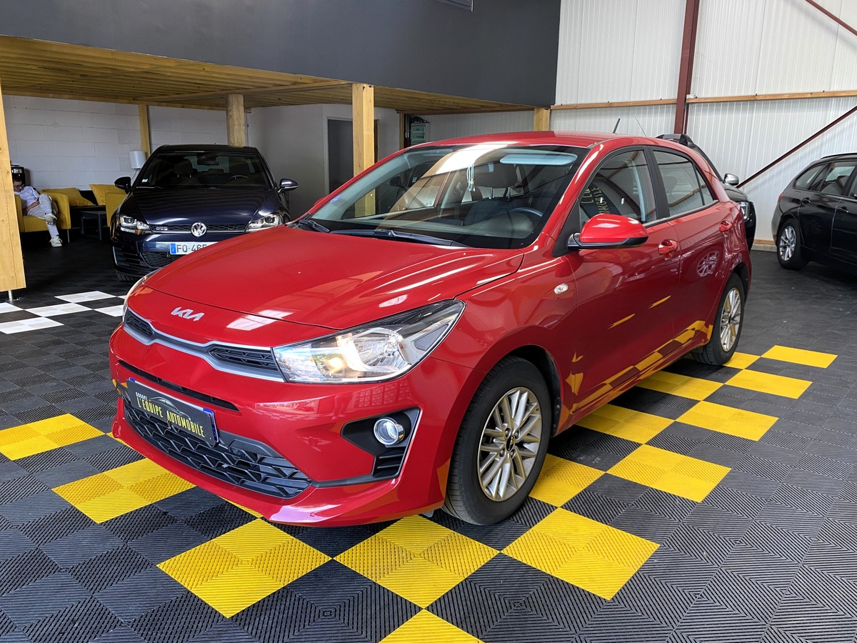 Kia Rio 1.0 ACTIVE 100 CH