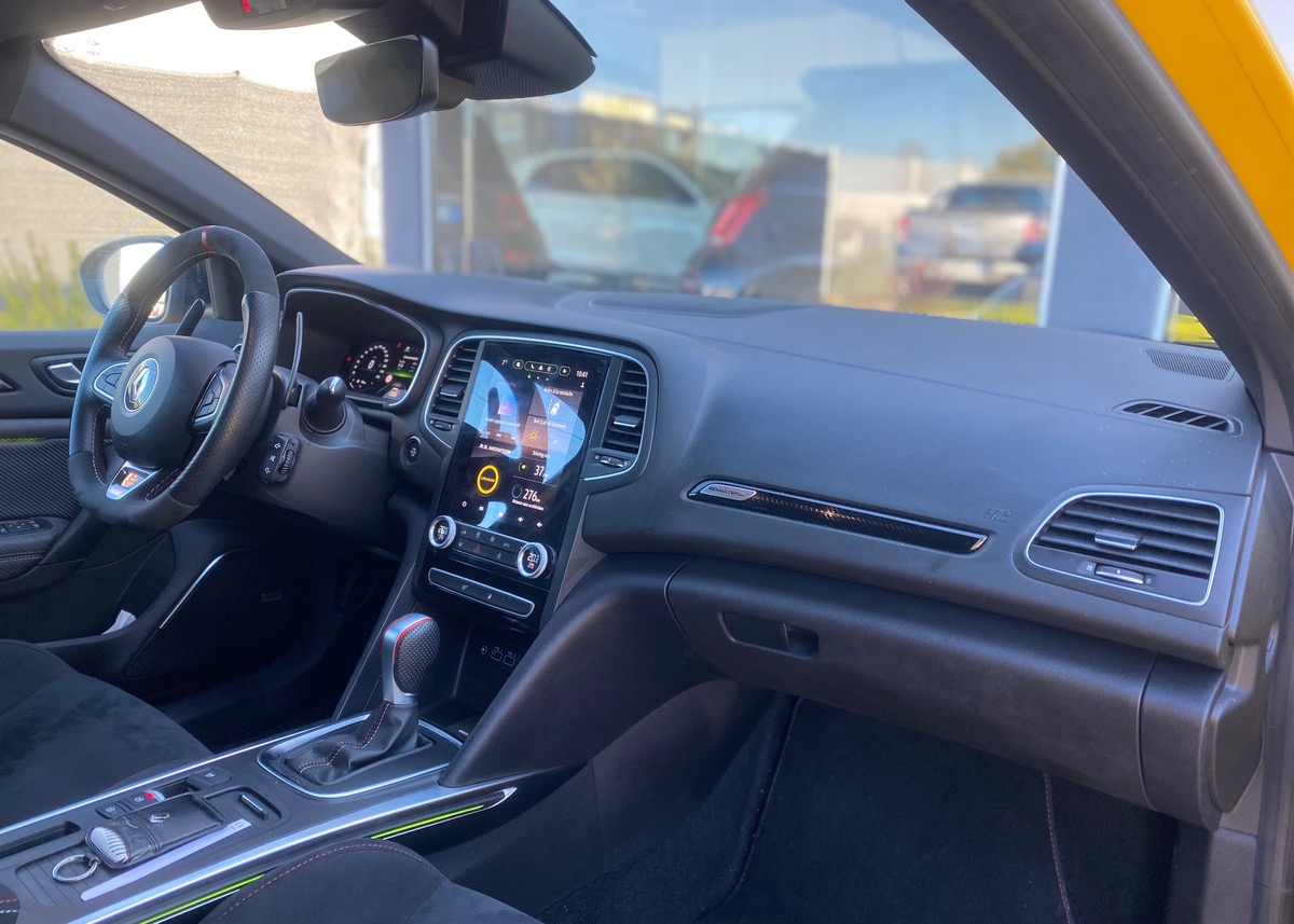 RENAULT Megane IV (2) 1.8 TCE 300 RS ULTIME EDC