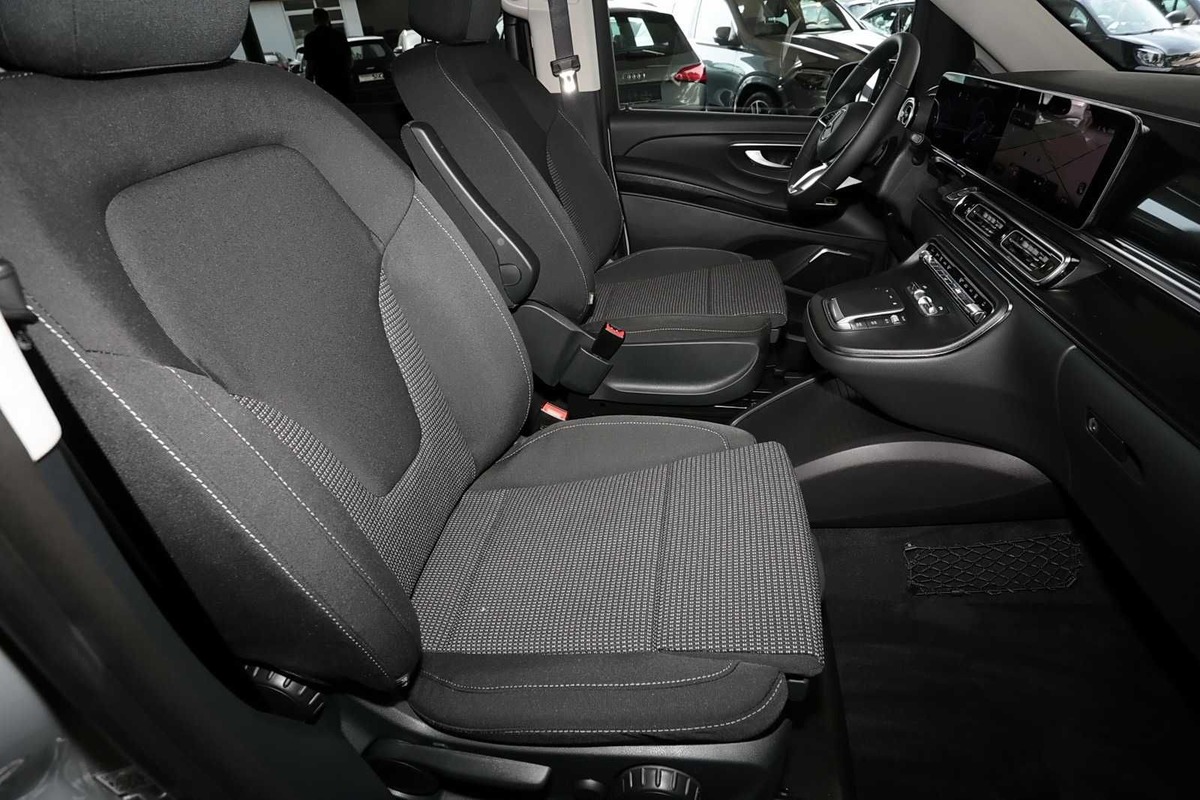 Mercedes-Benz EQV 300 204ch Long Avantgarde 7 places