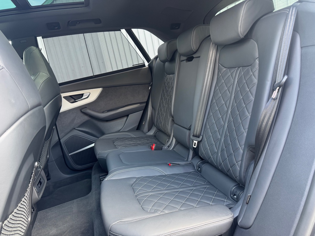 Audi Q8 60 TFSIE COMPÉTITION QUATTRO TIPTRONIC 8