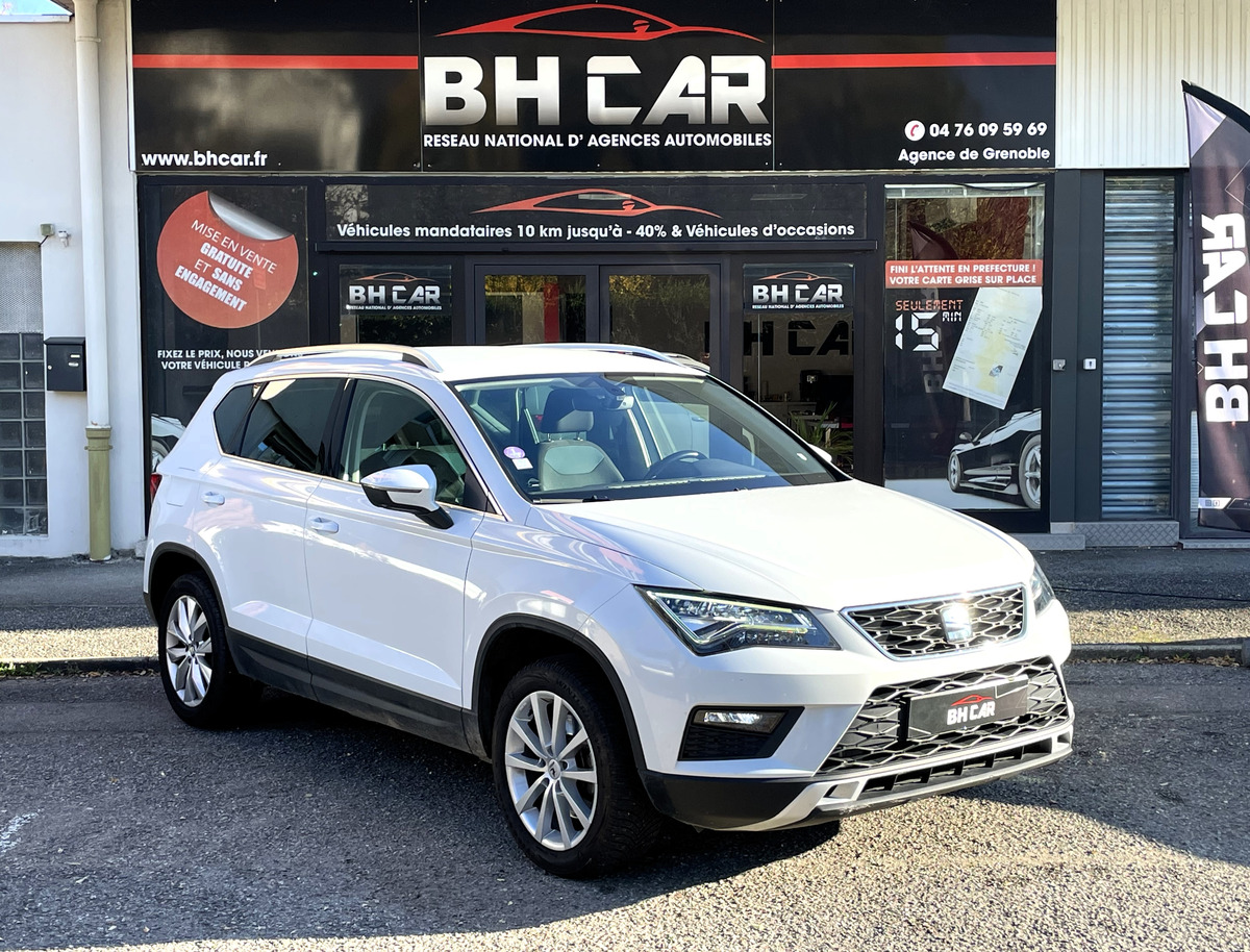 Image Seat Ateca