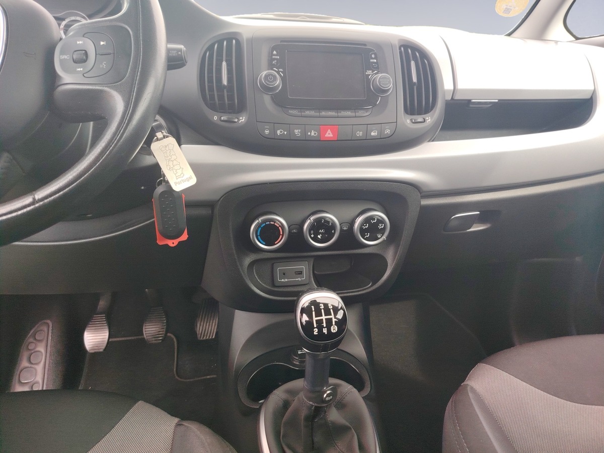 Fiat 500L 1.3 multijet popstar S&S