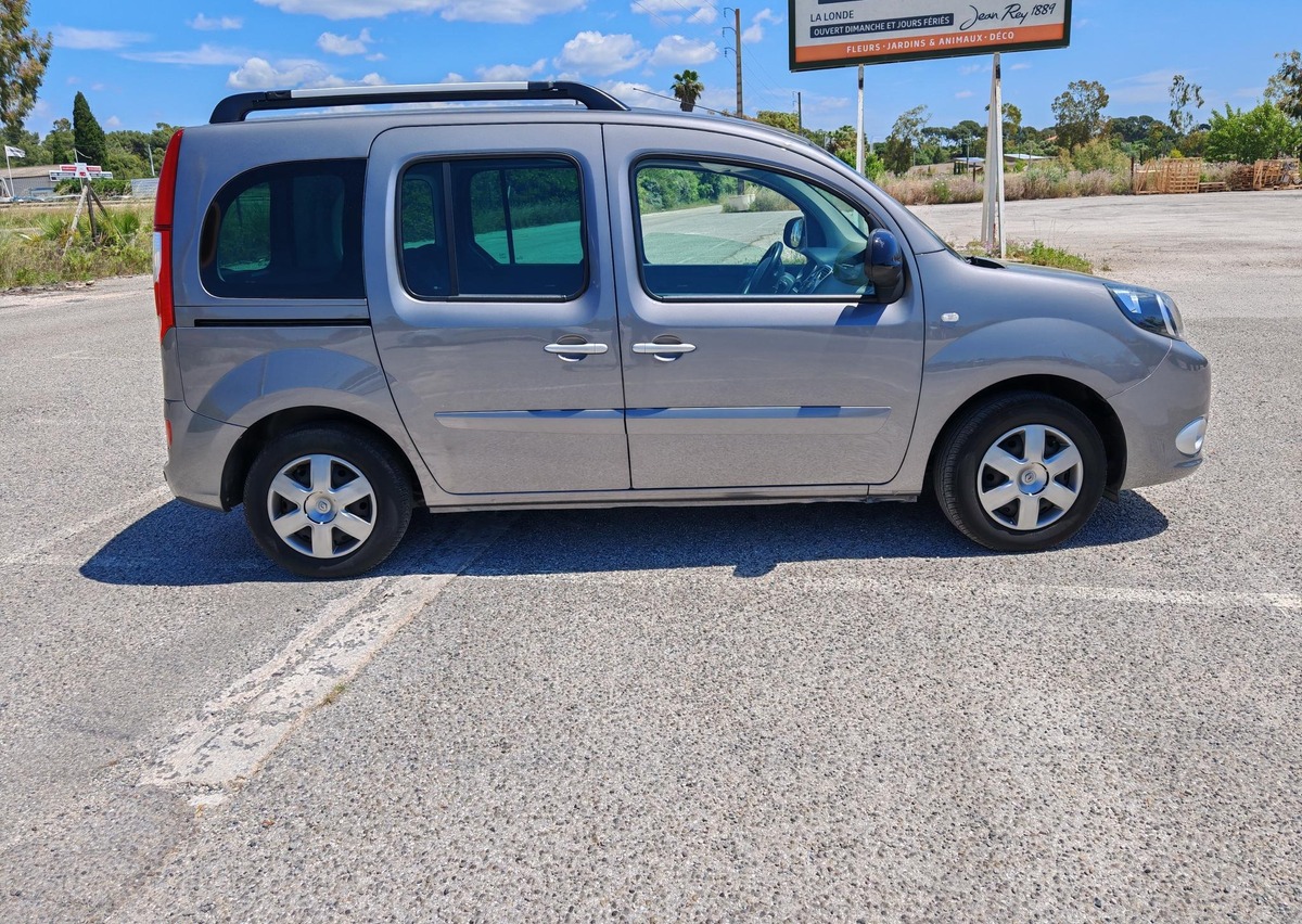 RENAULT Kangoo 1.2 tce intens 114ch