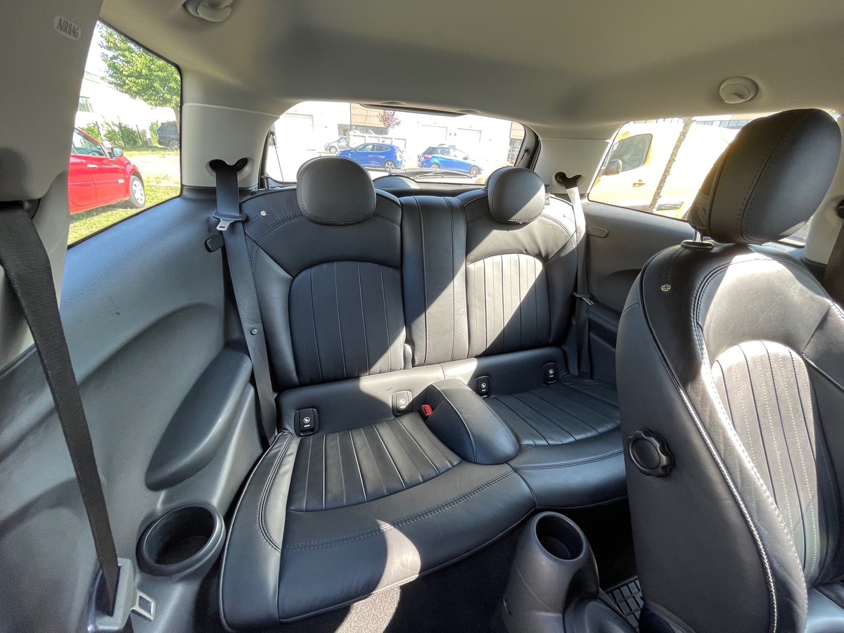 Mini Cooper S 2.0 192 BVM6