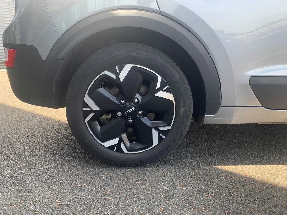 Kia Niro EV 204 CH MOTION