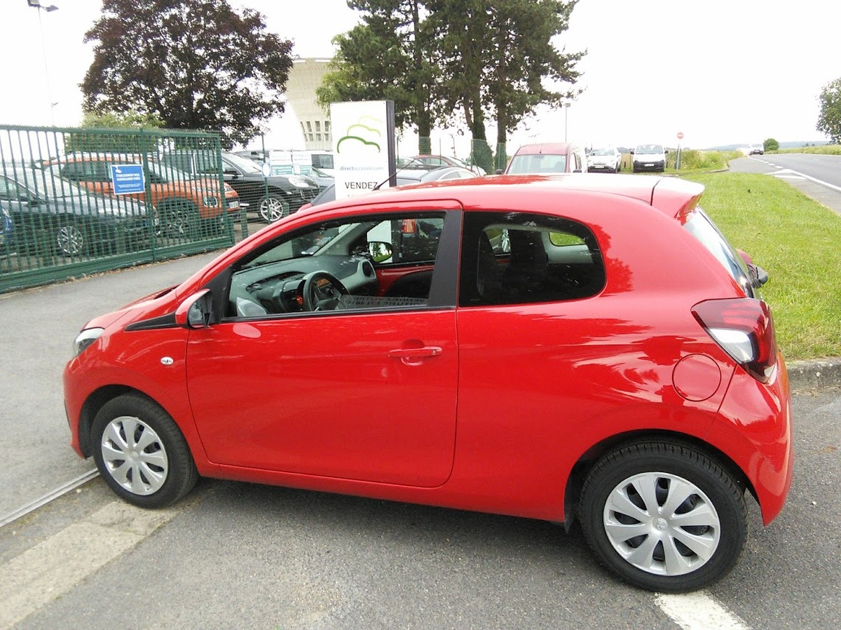 Peugeot 108 1.0 VTi 70 Active PREMIERE MAIN