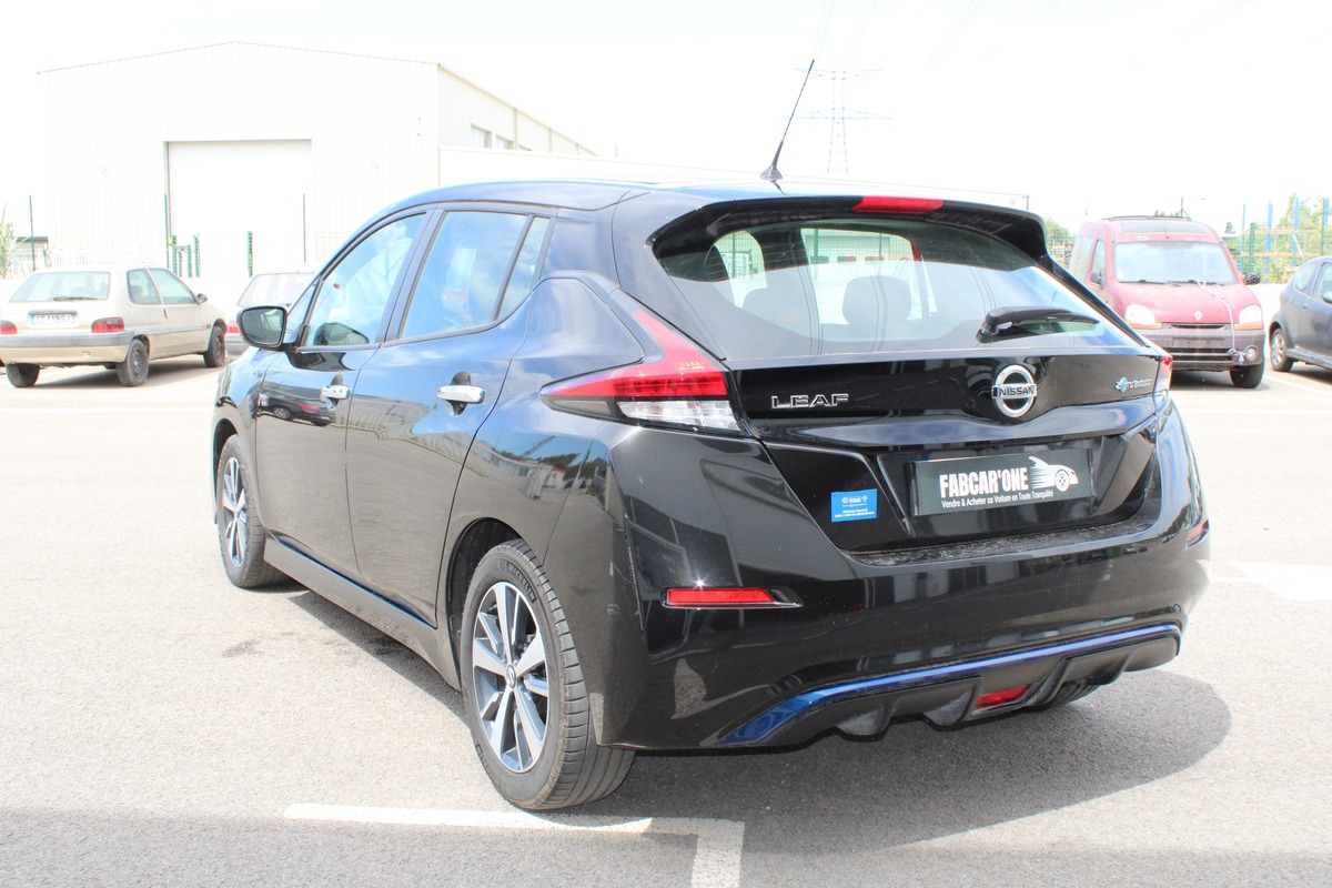 Nissan Leaf 150ch 40kWh Acenta 21.5