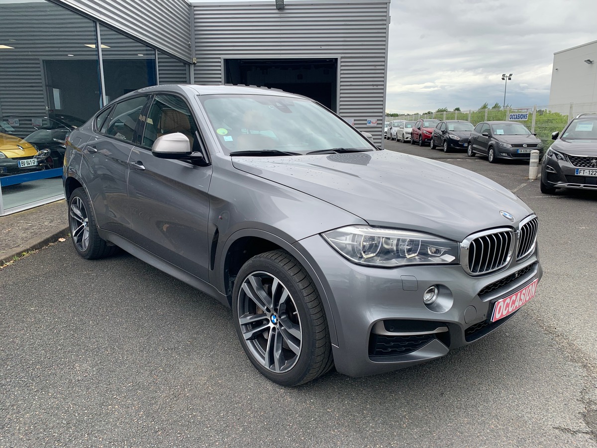 Bmw X6 M50 EXCLUSIVE