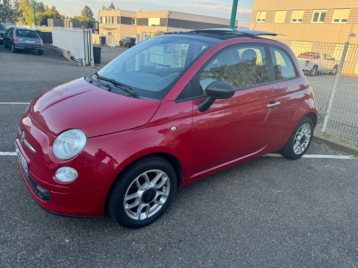 Fiat 500 1.2 POP