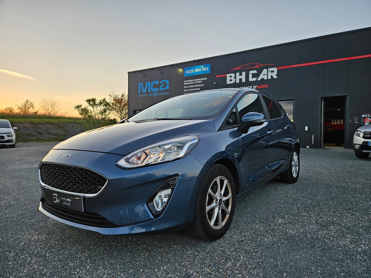 Image: Ford Fiesta 1.1 75CV COOL AND CONNECT