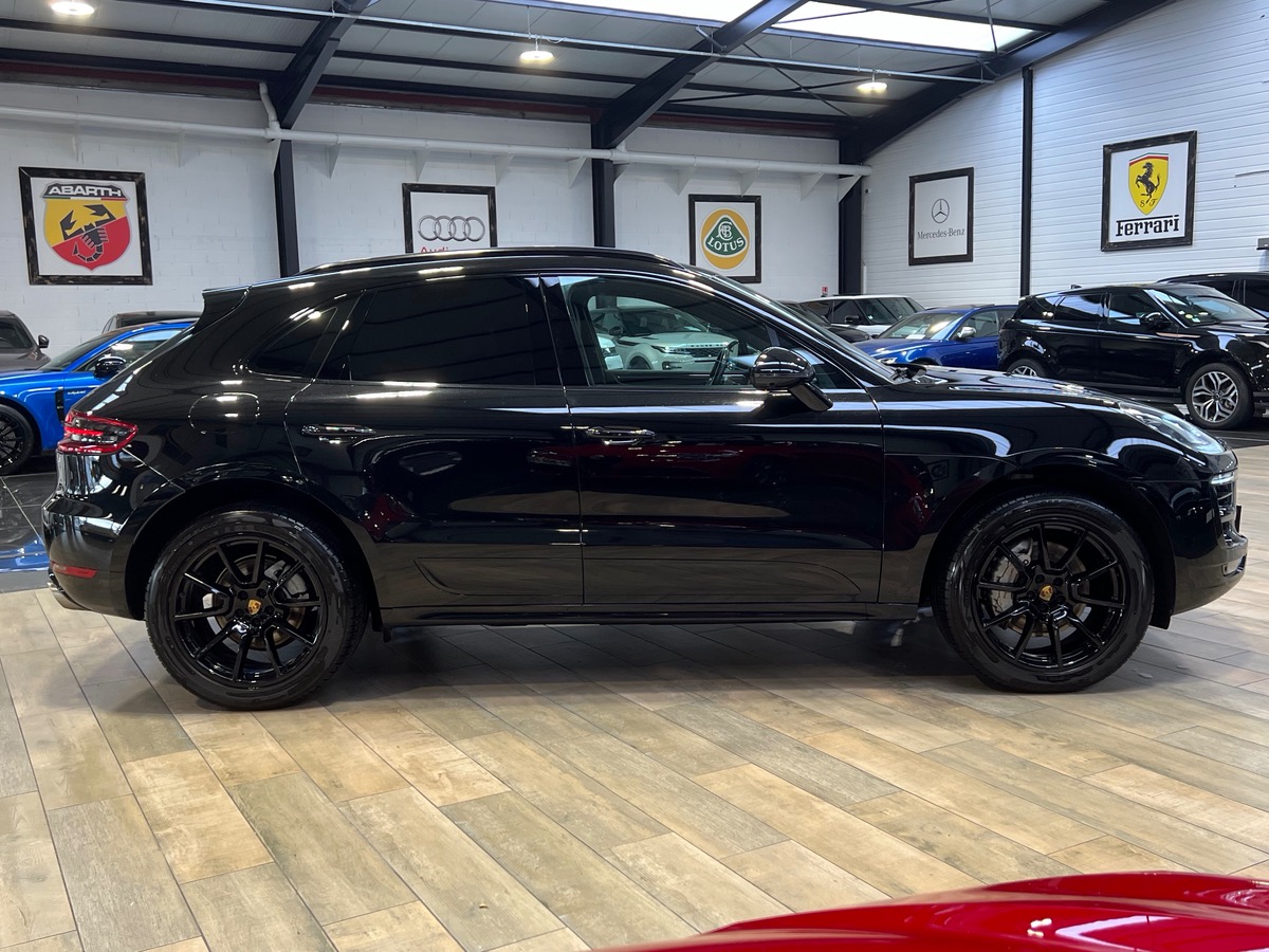 Porsche Macan 3.0 V6 258CV PDLS+