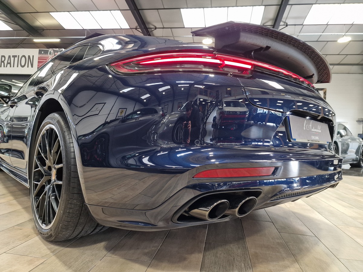 Porsche PANAMERA 4 E-HYBRID 462 OPTIONS++ D