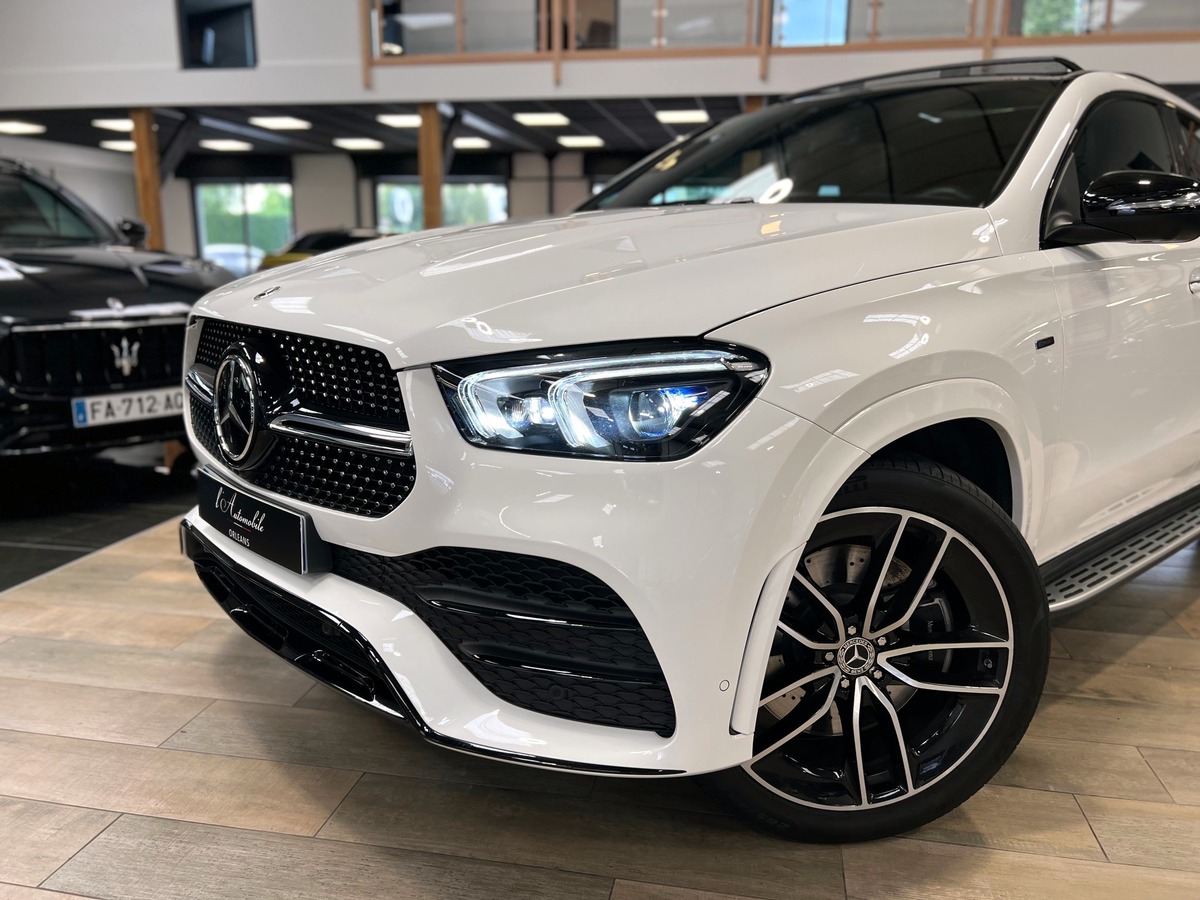 Mercedes-Benz Classe GLE II COUPE 350 DE AMG LINE ++ G