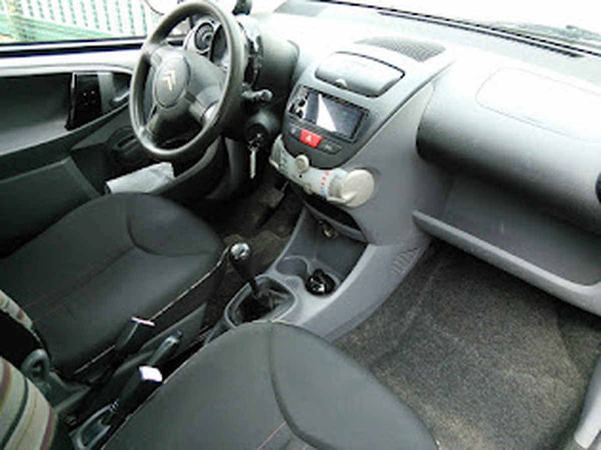 Citroën C1 1.0 68 5 PORTES CLIM - REVISEE GARANTIE