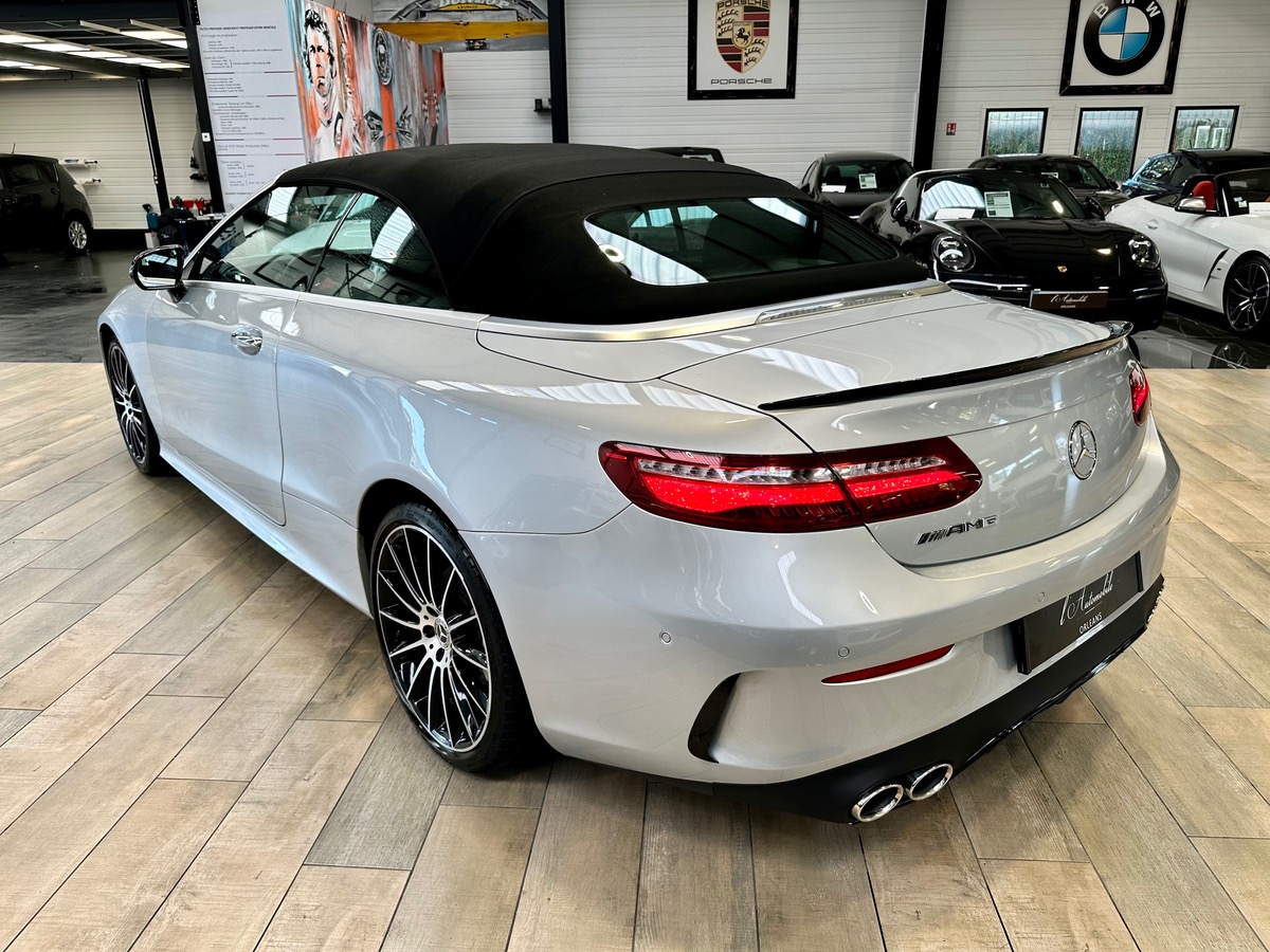 Mercedes-Benz Classe E V Cabriolet 220d 194 AMG Line b