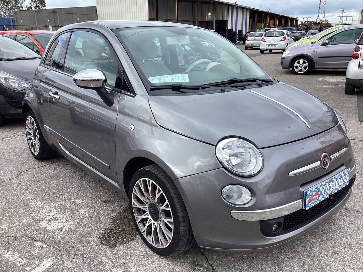 Fiat 500 1.2 Lounge