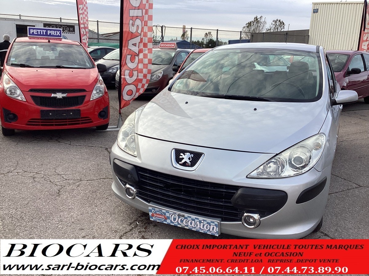 Peugeot 307 1.6 Premium Automatique