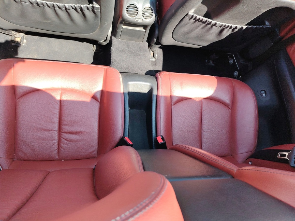 Mercedes-Benz Classe CLK Cabriolet 320 CDI CABRIOLET